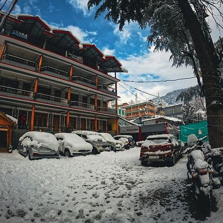 The Brooks, Manali Bed & Breakfast エクステリア 写真