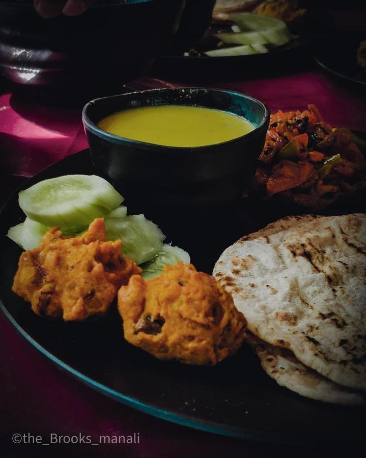 The Brooks, Manali Bed & Breakfast エクステリア 写真