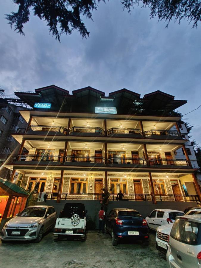 The Brooks, Manali Bed & Breakfast エクステリア 写真