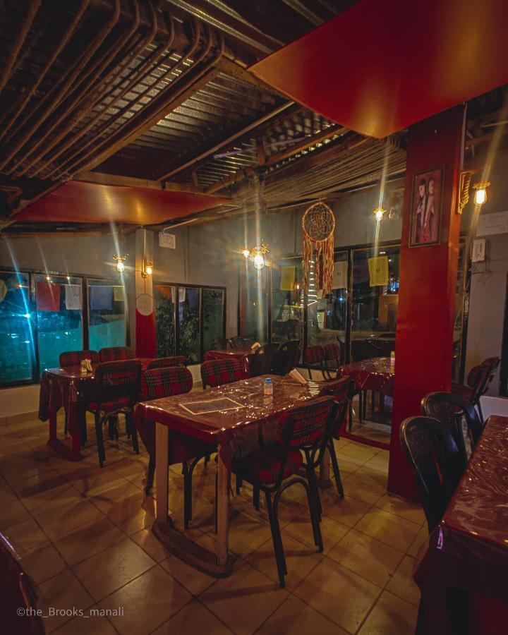 The Brooks, Manali Bed & Breakfast エクステリア 写真