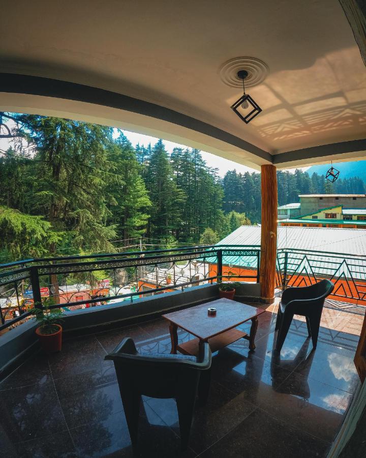 The Brooks, Manali Bed & Breakfast エクステリア 写真
