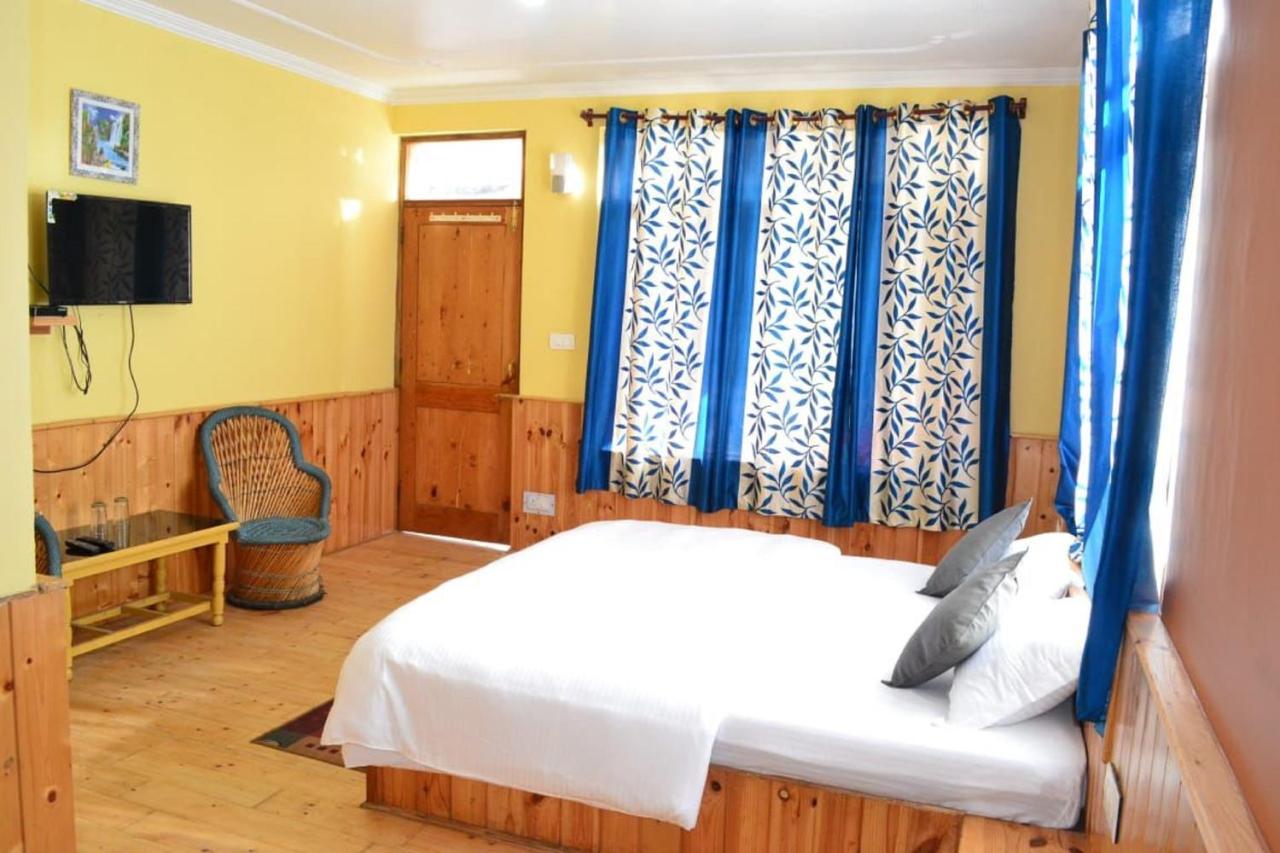 The Brooks, Manali Bed & Breakfast エクステリア 写真