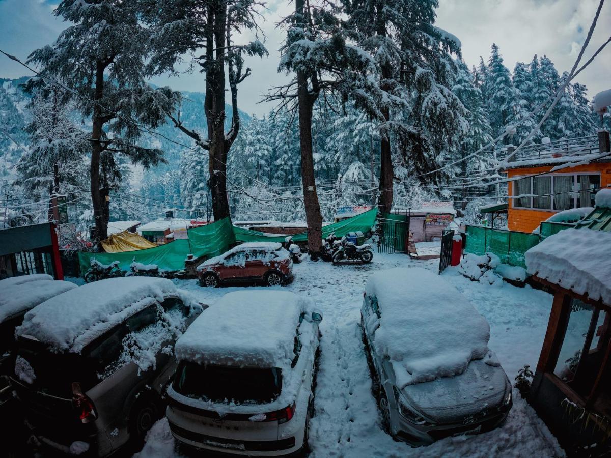 The Brooks, Manali Bed & Breakfast エクステリア 写真