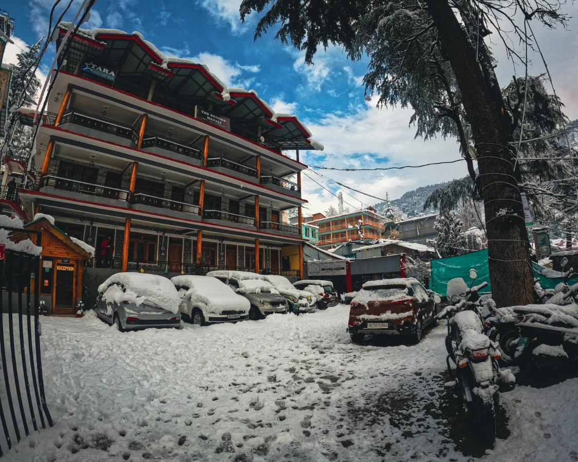 The Brooks, Manali Bed & Breakfast エクステリア 写真