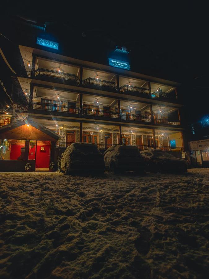 The Brooks, Manali Bed & Breakfast エクステリア 写真