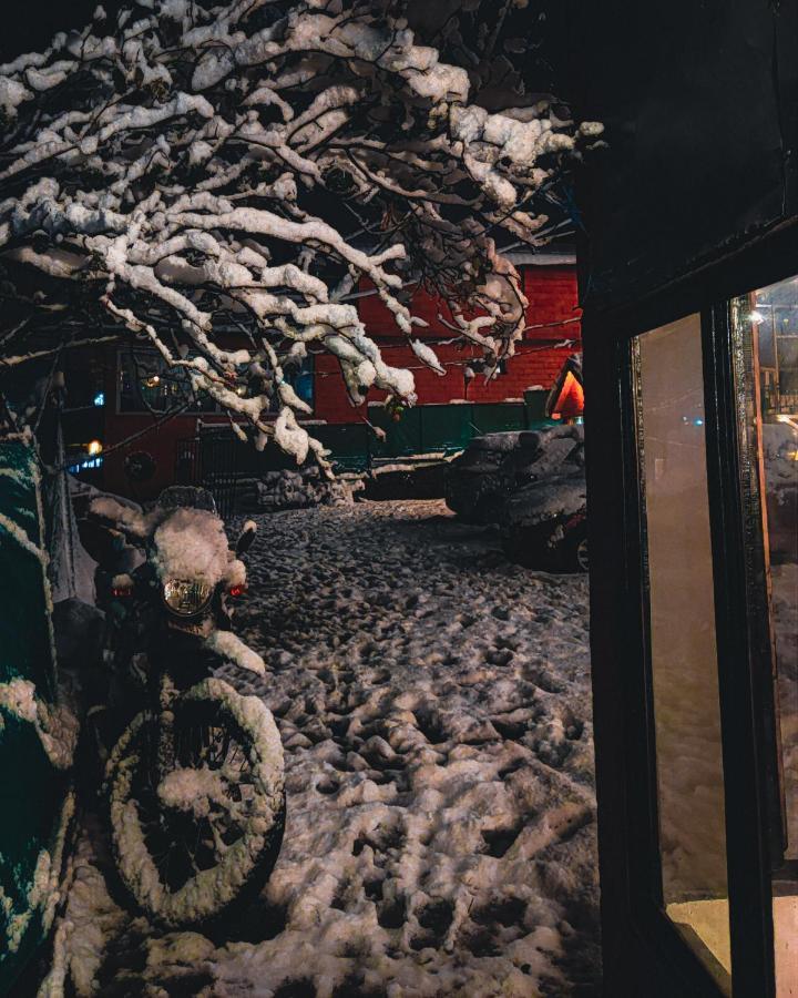 The Brooks, Manali Bed & Breakfast エクステリア 写真