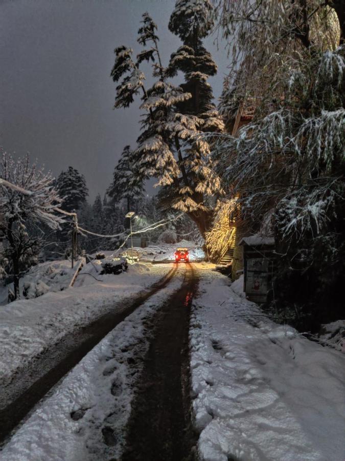 The Brooks, Manali Bed & Breakfast エクステリア 写真