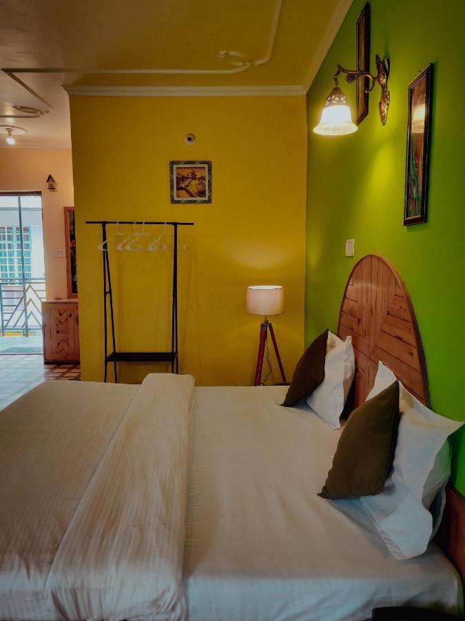 The Brooks, Manali Bed & Breakfast エクステリア 写真